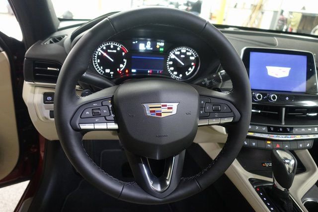 New 2026 Cadillac CT4 Premium Luxury image 11