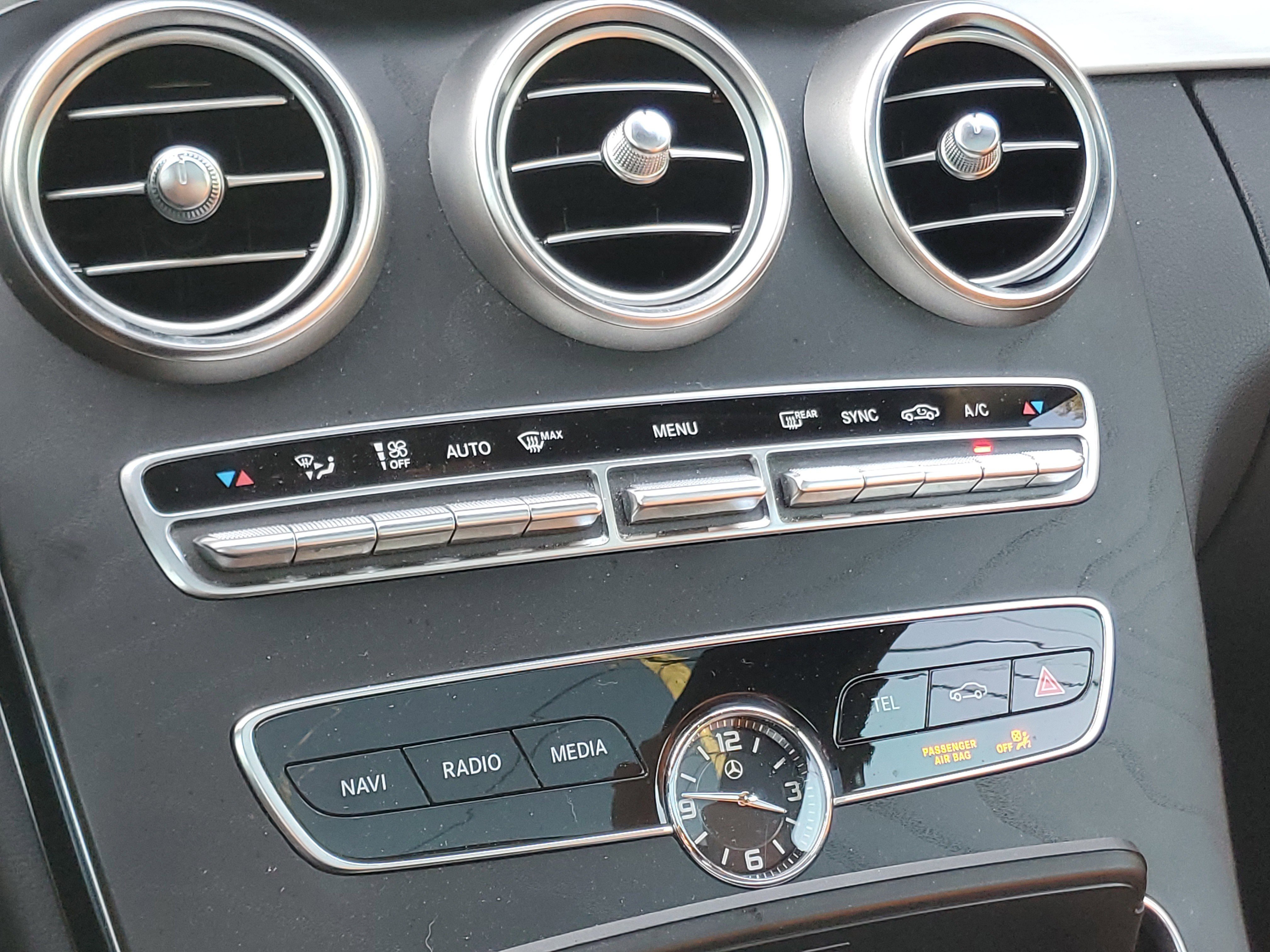 Used 2021 Mercedes-Benz C 300 4MATIC Coupe w/ AMG Line image 25