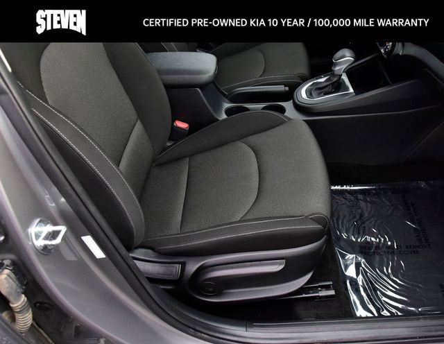 Certified 2023 Kia Forte LXS image 11