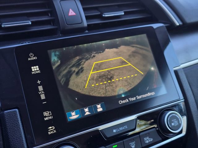 Used 2018 Honda Civic EX image 25