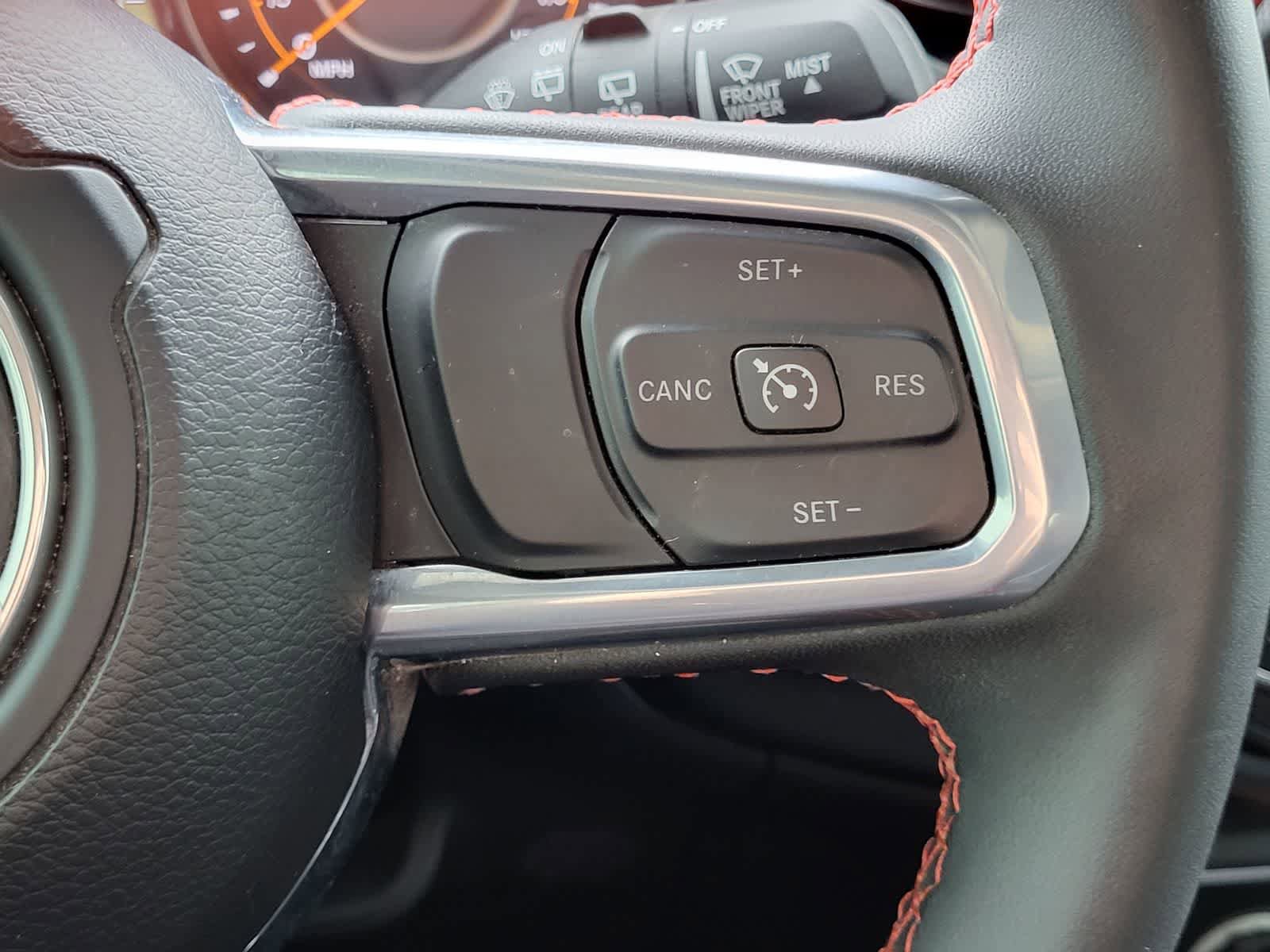 Used 2023 Jeep Wrangler Unlimited Rubicon AWD/4WD image 19