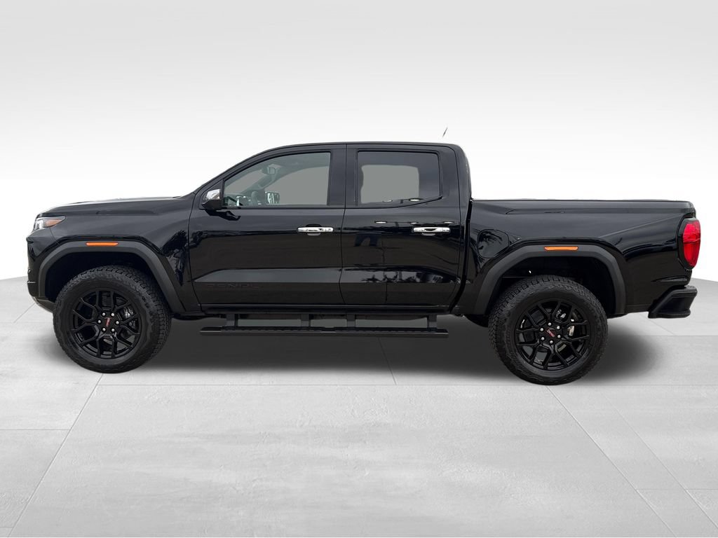 New 2026 GMC Canyon Denali w/ LPO, Denali Black Edition AWD/4WD image 7