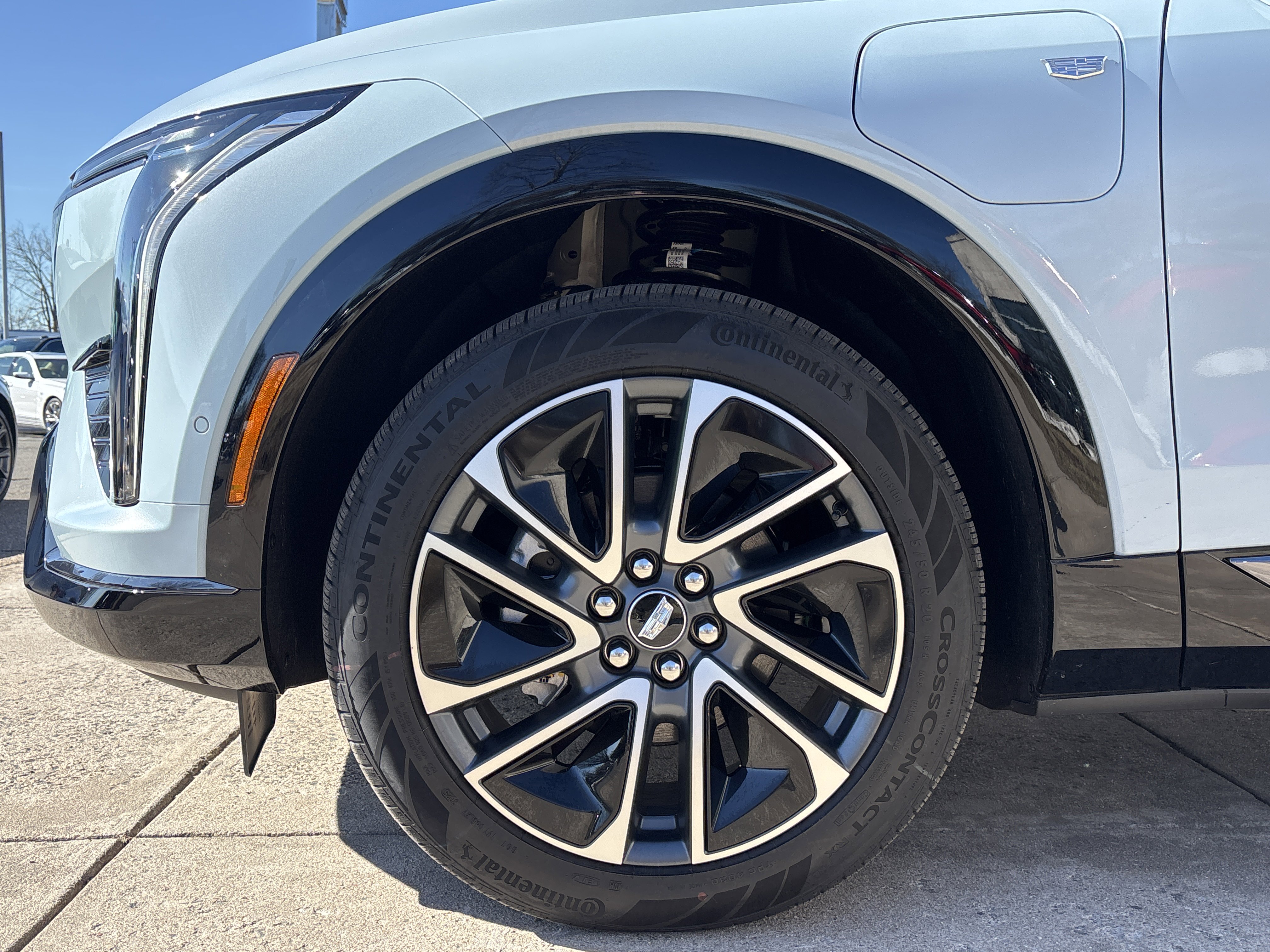New 2026 Cadillac Optiq Sport 2 RWD image 17