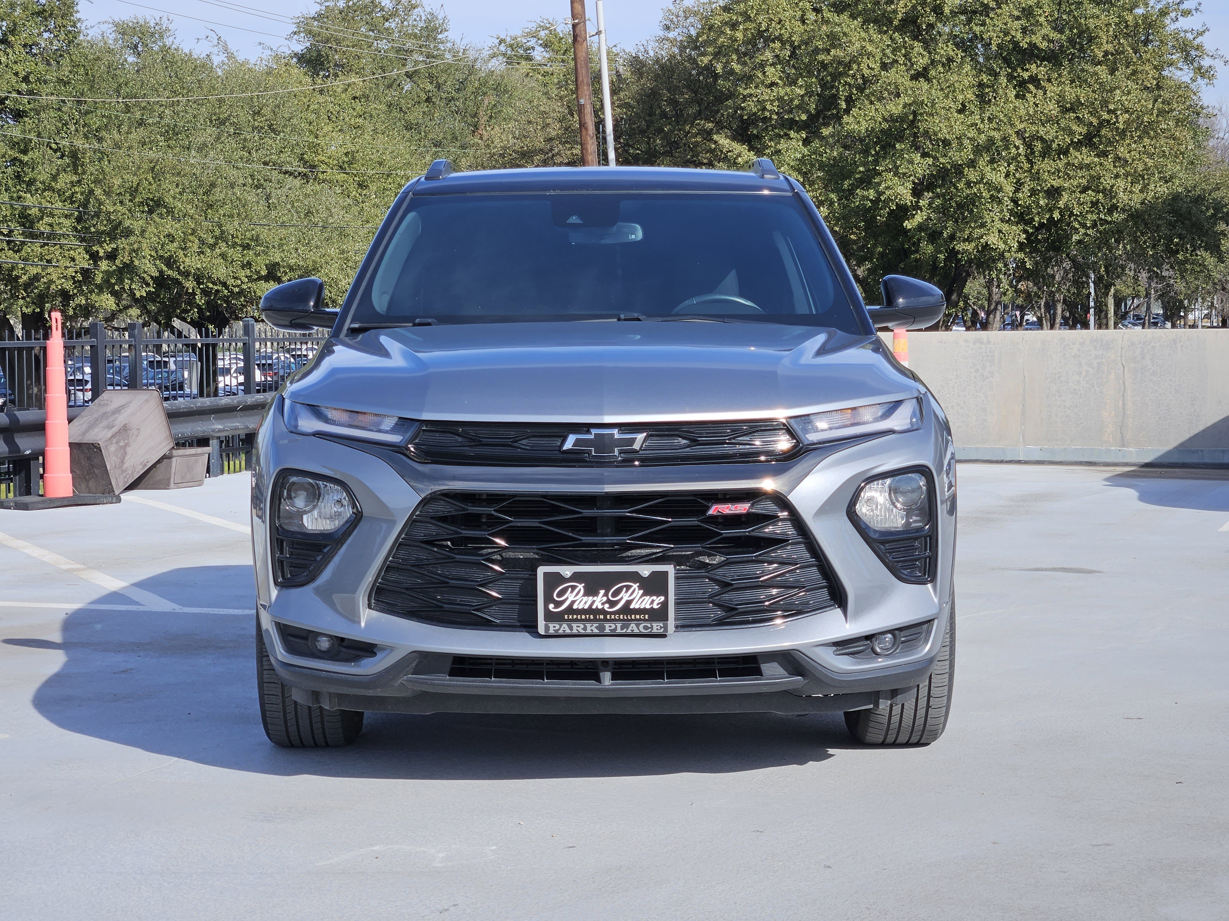 Used 2023 Chevrolet TrailBlazer RS w/ Convenience Package image 6