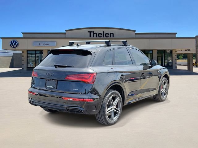 Used 2024 Audi Q5 e Prestige w/ Prestige Package AWD/4WD image 4