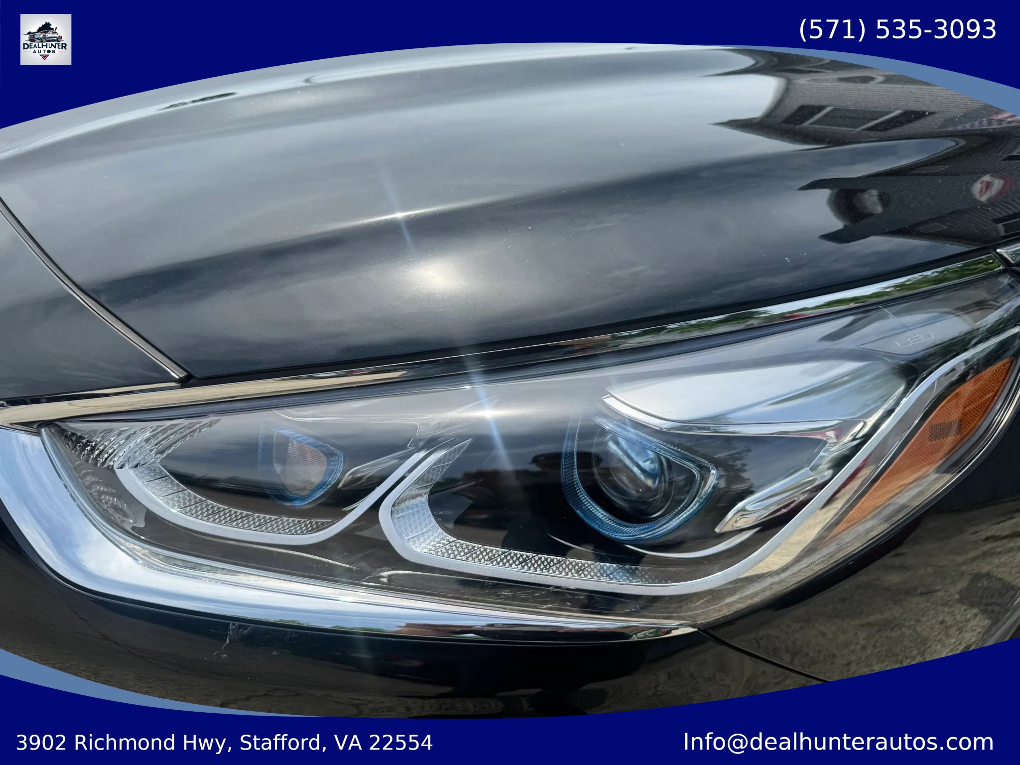 Used 2019 Hyundai Sonata Limited FWD image 8