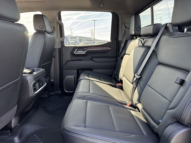 Used 2026 GMC Sierra 1500 Denali w/ Denali Reserve Package AWD/4WD image 12