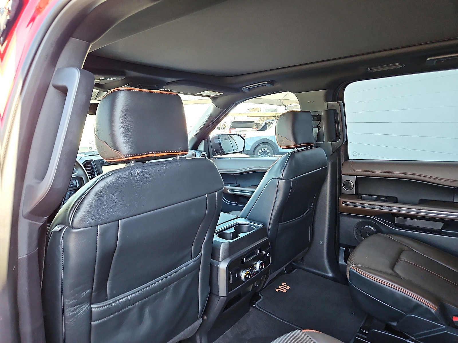 Used 2021 Ford Expedition King Ranch w/ Cargo Package RWD image 6