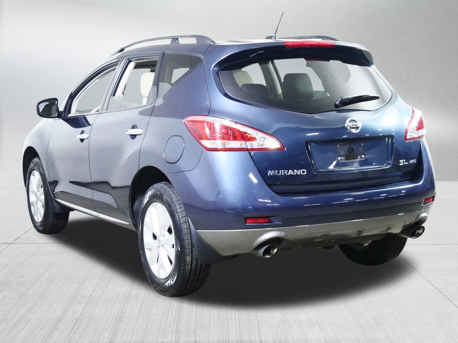Used 2014 Nissan Murano SL AWD/4WD image 5