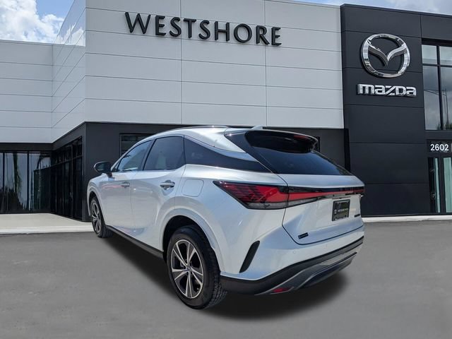 Used 2025 Lexus RX 350 Premium w/ Accessory Package (Z1) FWD image 5