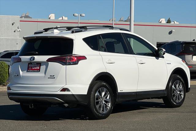Certified 2017 Toyota RAV4 XLE w/ Convenience Package AWD/4WD image 2
