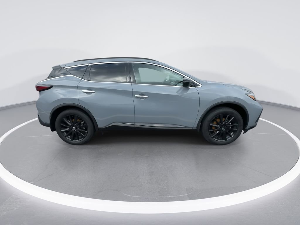 Used 2023 Nissan Murano SV w/ SV Midnight Edition Package image 9