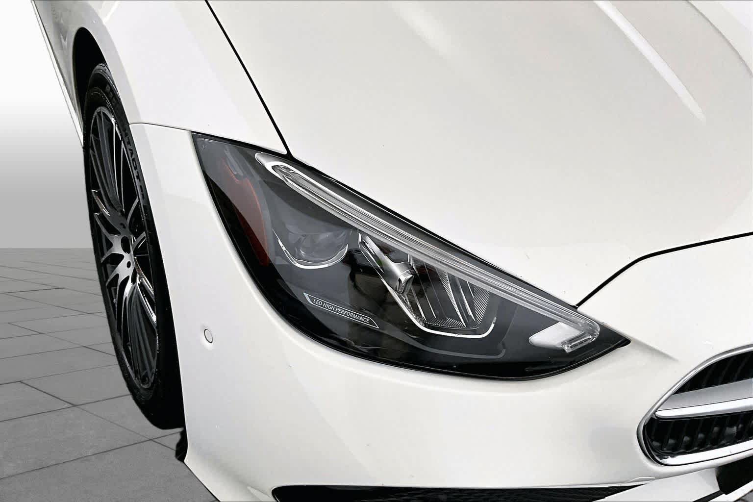 Certified 2024 Mercedes-Benz C 300 4MATIC Sedan image 27