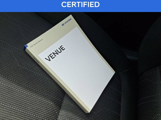 Certified 2023 Hyundai Venue SE FWD image 26