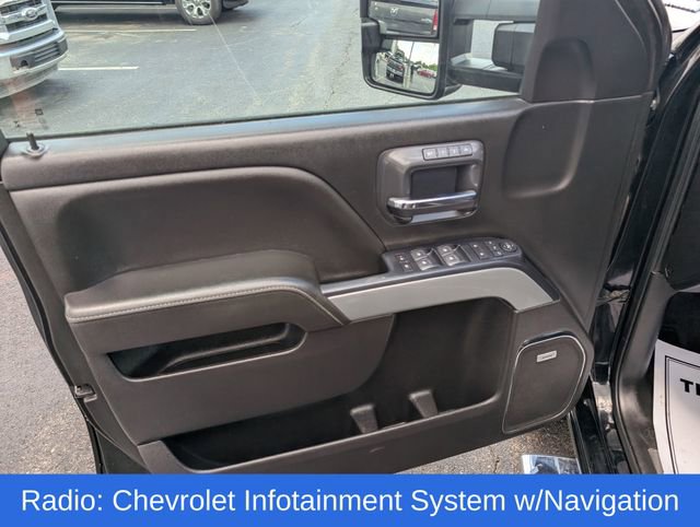 Used 2019 Chevrolet Silverado 2500 LTZ w/ Duramax Plus Package AWD/4WD image 16