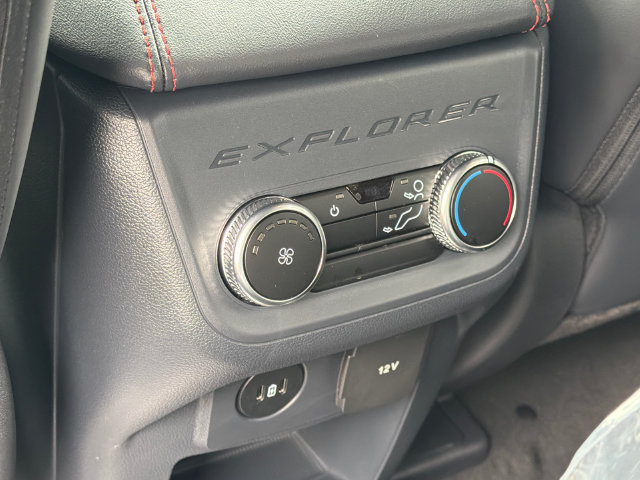 New 2027 Ford Explorer ST-Line RWD image 23