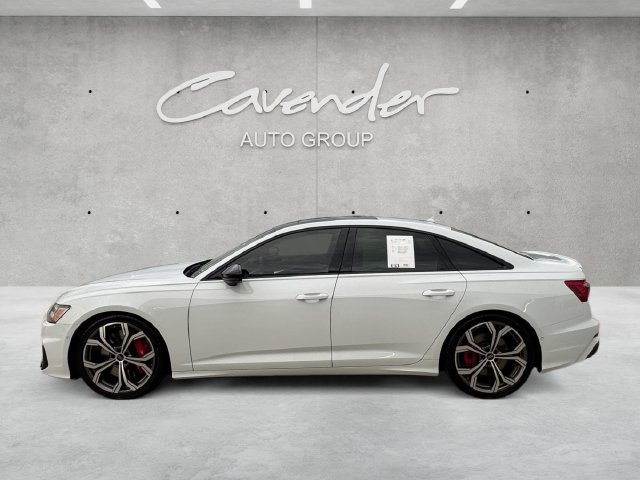 Used 2025 Audi S6 Premium Plus w/ Premium Plus Package AWD/4WD image 12