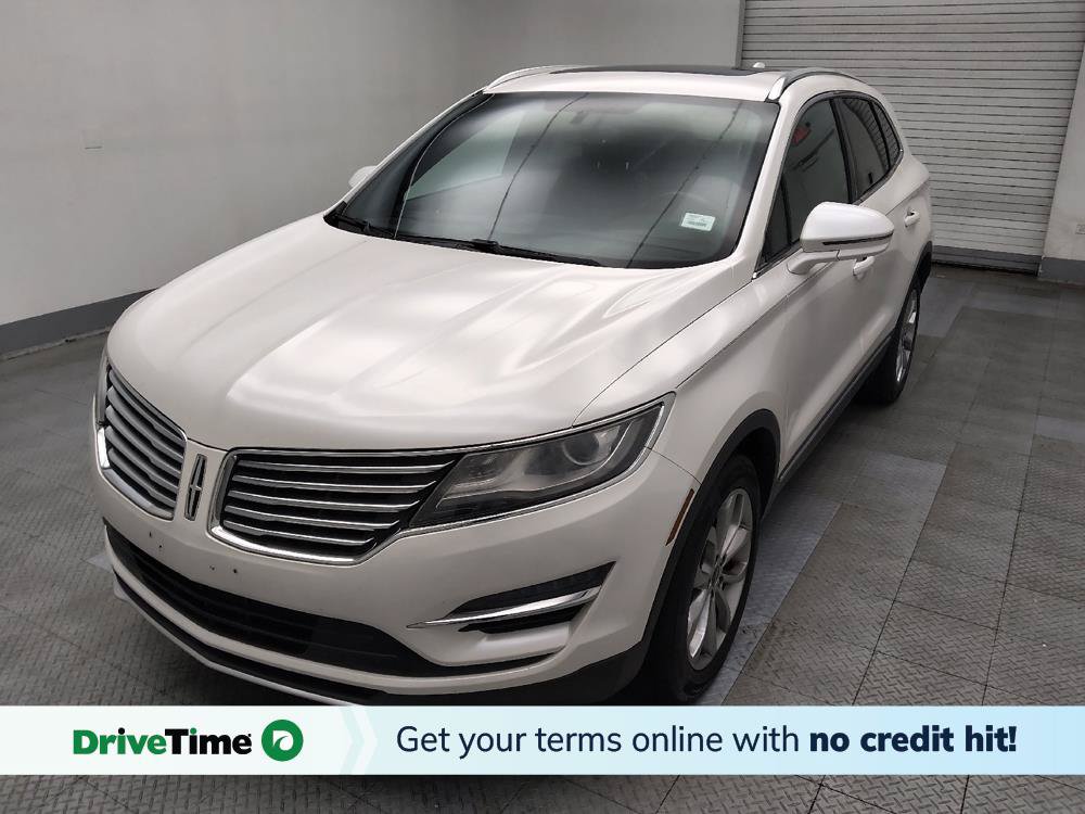 Used 2017 Lincoln MKC Select w/ Select Plus Package