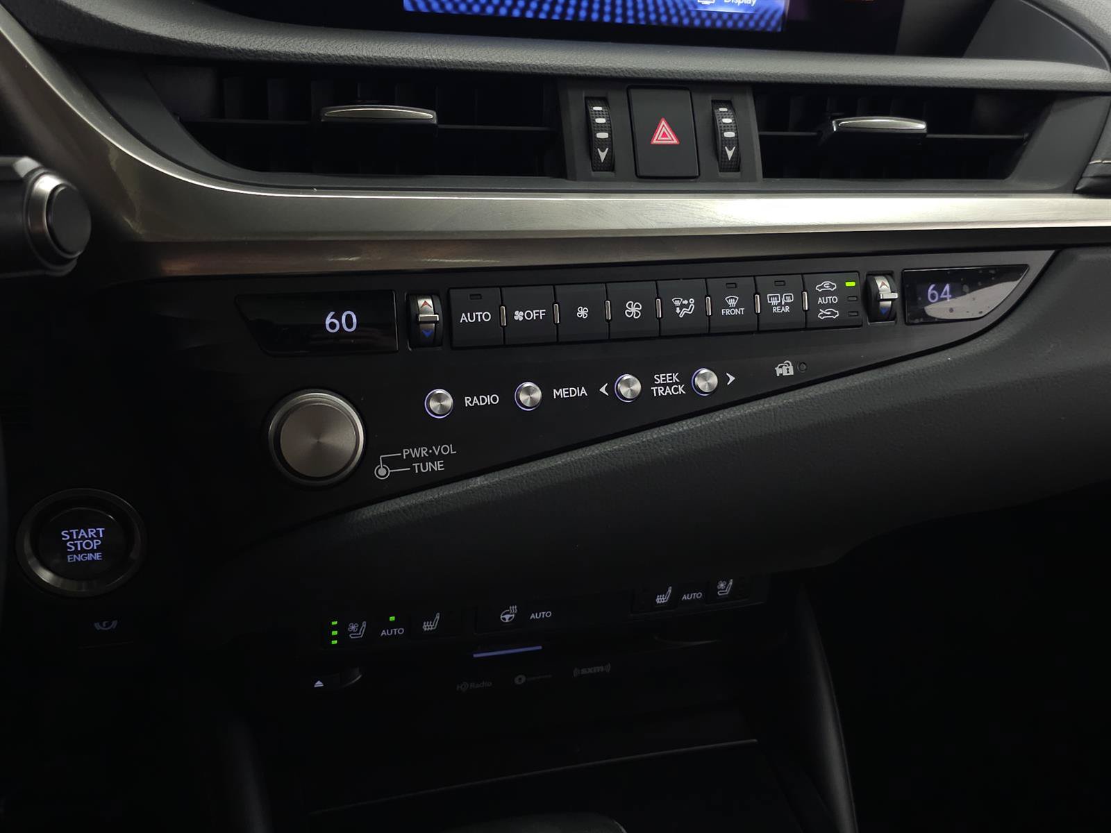 Certified 2021 Lexus ES 250 w/ Premium Package AWD/4WD image 25