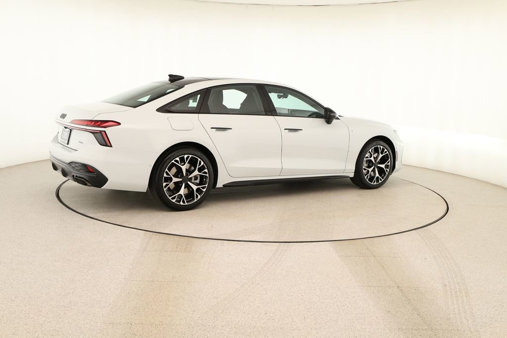 New 2026 Audi A6 Premium Plus image 7