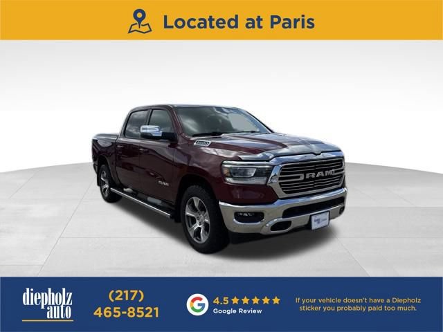 Used 2024 RAM 1500 Laramie