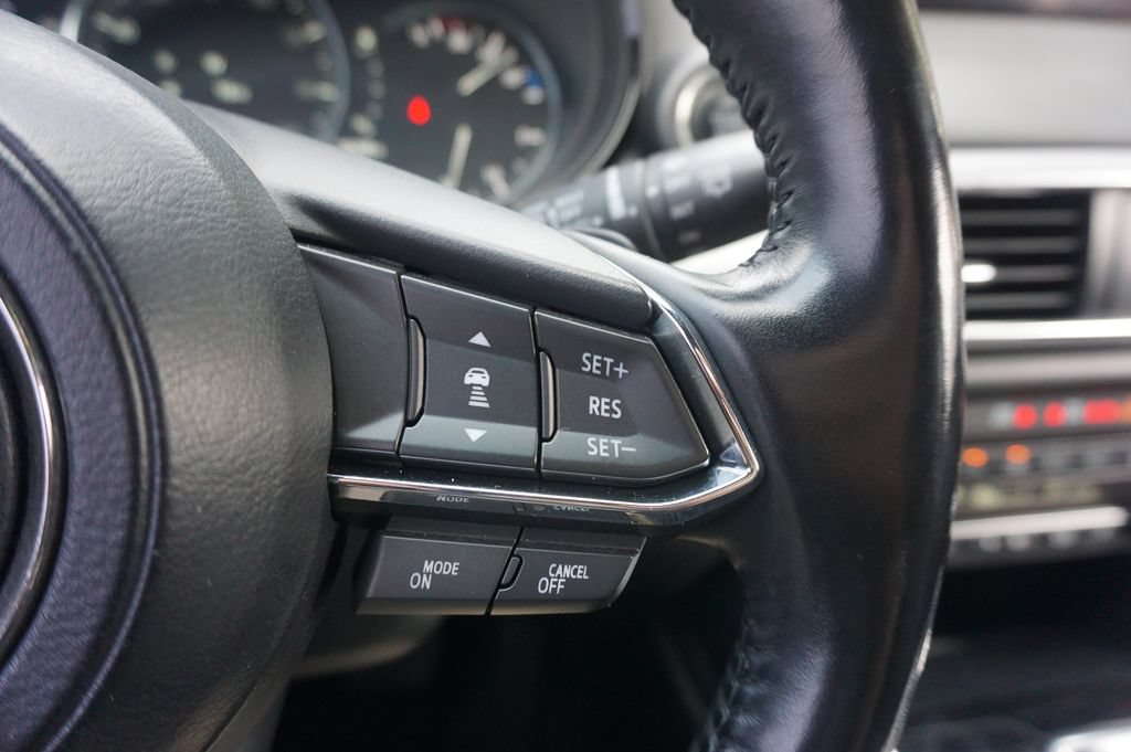 Used 2021 MAZDA CX-9 Grand Touring AWD/4WD image 9