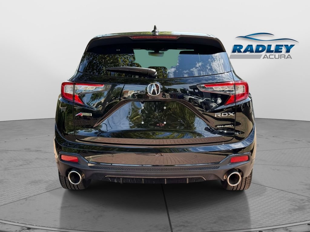 Certified 2023 Acura RDX w/ Advance Package AWD/4WD image 6