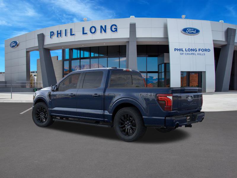 New 2026 Ford F150 Lariat w/ Equipment Group 502A High AWD/4WD image 4
