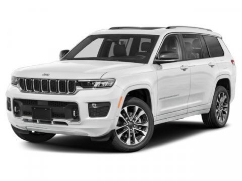 New 2025 Jeep Grand Cherokee L Overland