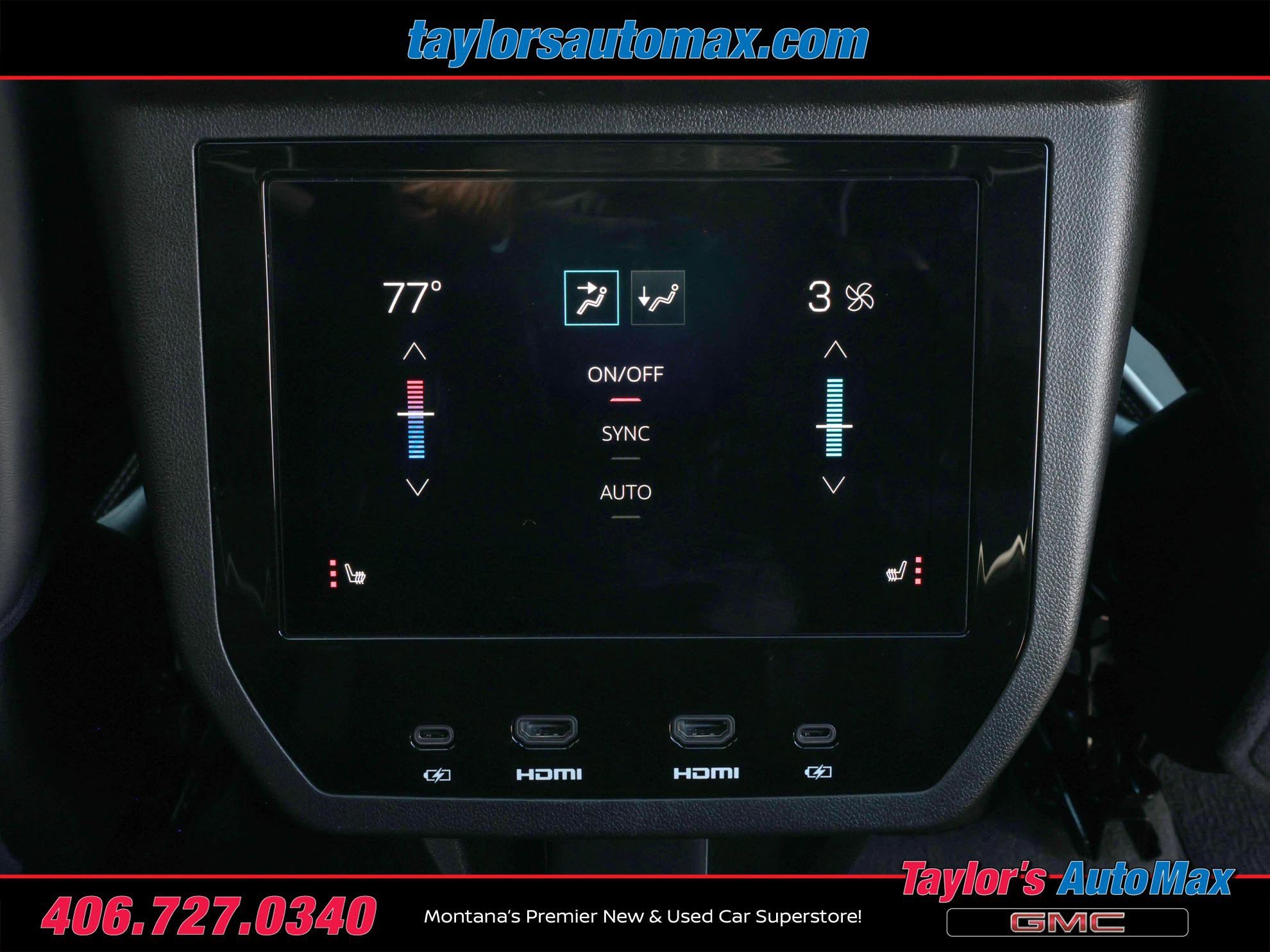 New 2026 GMC Yukon XL AT4 Ultimate AWD/4WD image 50