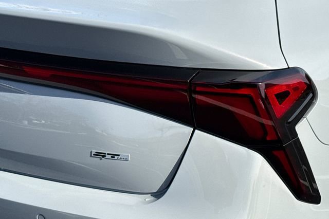 New 2026 Kia K5 GT-Line image 33
