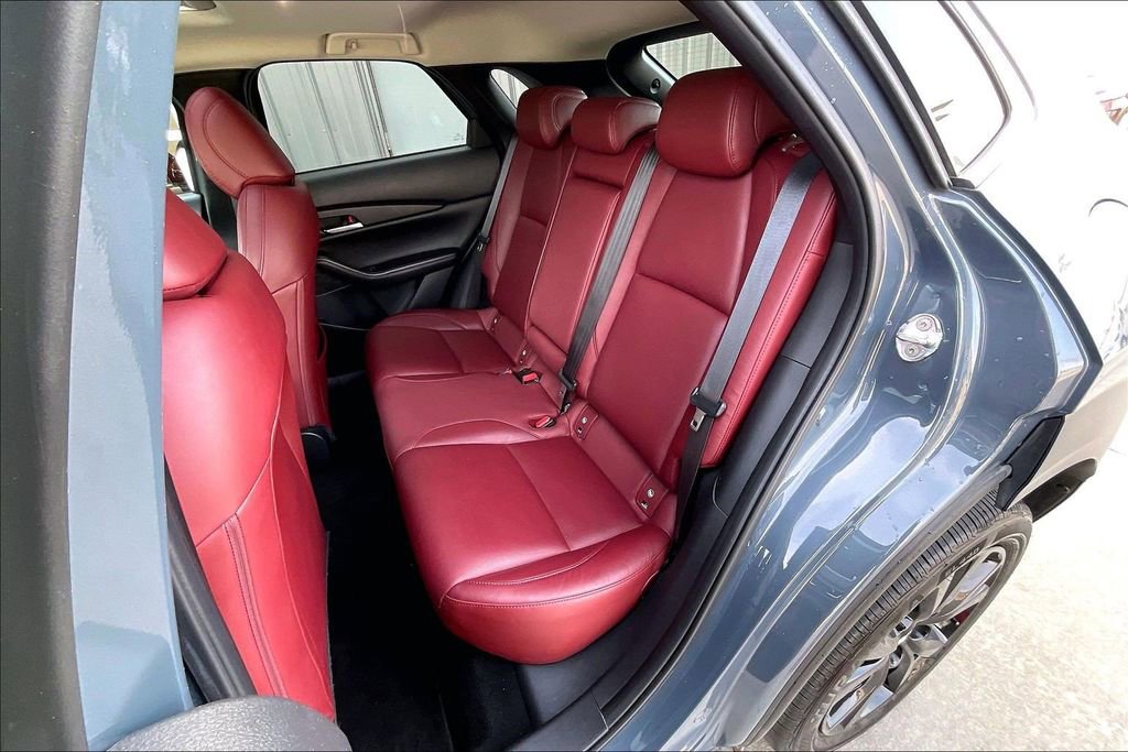 Used 2025 MAZDA CX-30 AWD 2.5 S w/ Preferred Package image 26