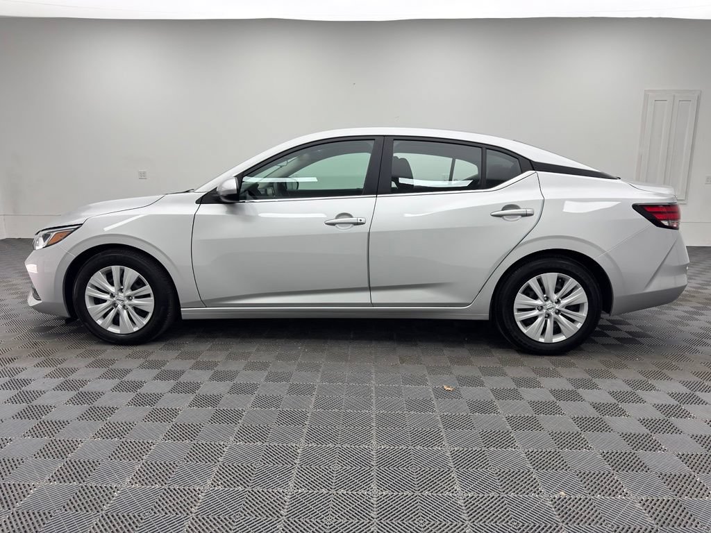 Used 2023 Nissan Sentra S FWD image 10