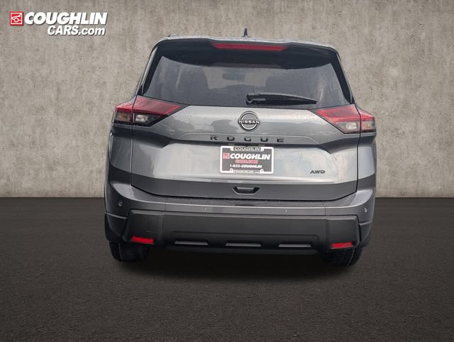 New 2026 Nissan Rogue Dark Armor AWD/4WD image 7