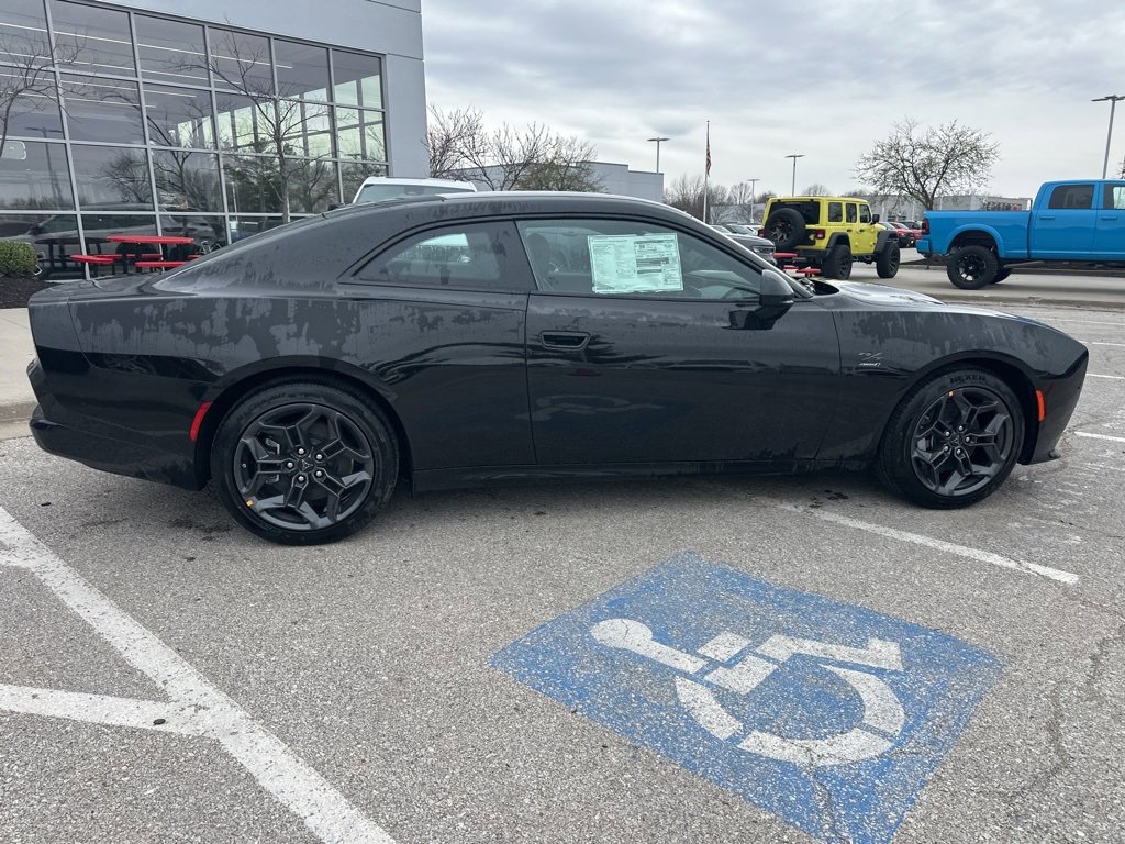 New 2025 Dodge Charger R/T w/ Quick Order Package 25M R/T image 32