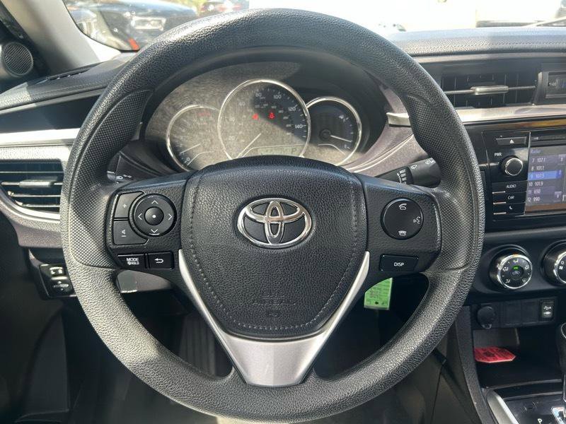 Used 2016 Toyota Corolla L FWD image 10
