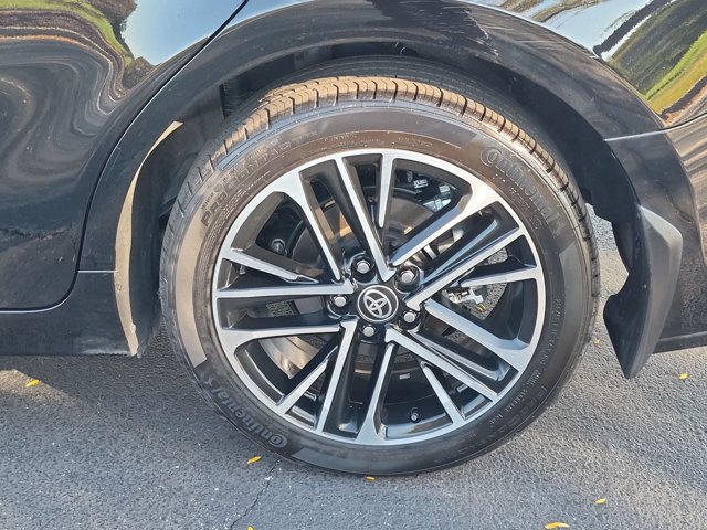 Certified 2026 Toyota Camry XLE FWD image 8