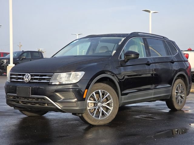 Used 2019 Volkswagen Tiguan S image 2