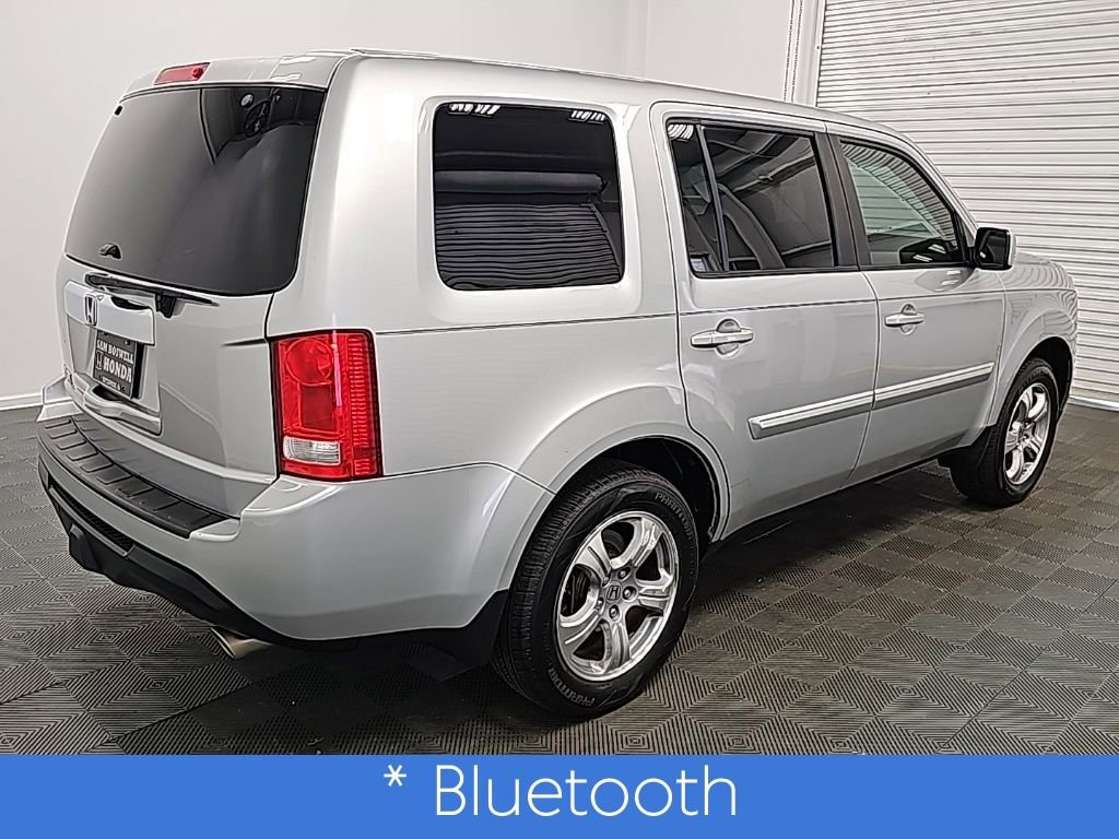 Used 2014 Honda Pilot EX-L image 9
