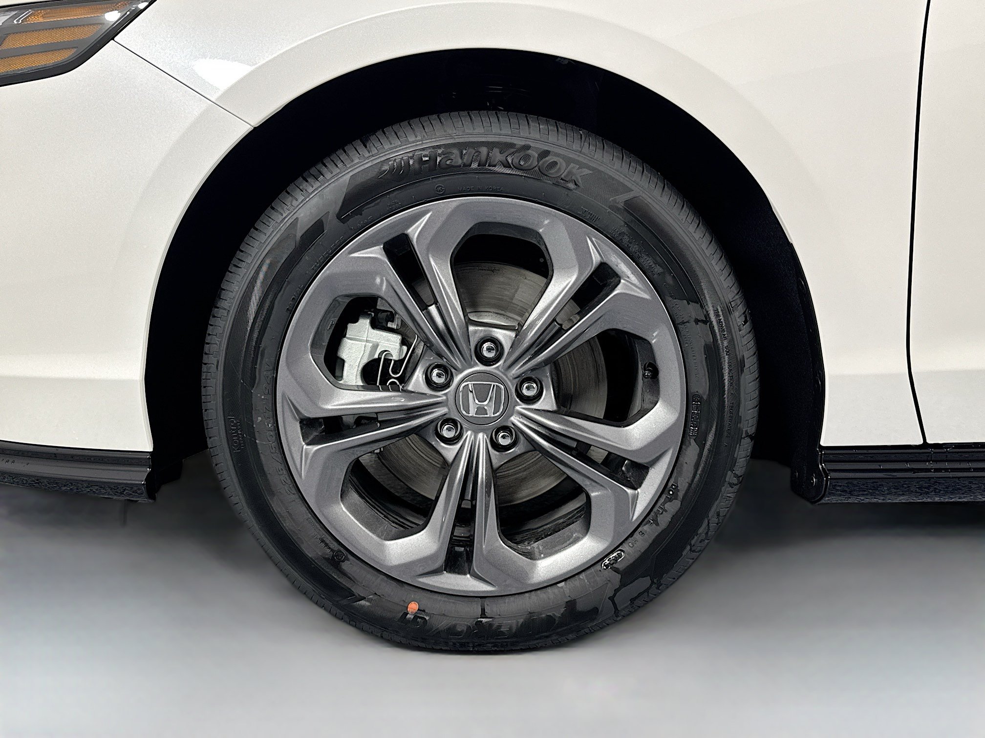New 2026 Honda Accord EX-L image 31