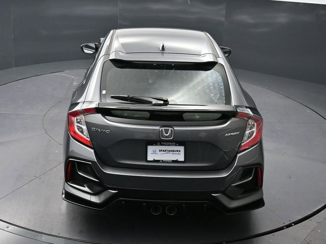 Used 2021 Honda Civic Sport image 30
