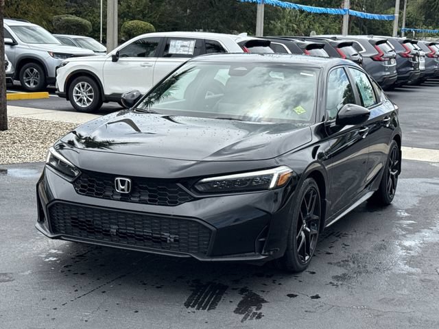 New 2026 Honda Civic Sport image 13