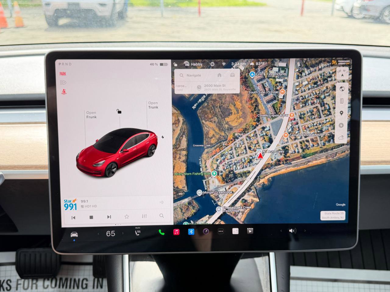 Used 2018 Tesla Model 3 Long Range image 18