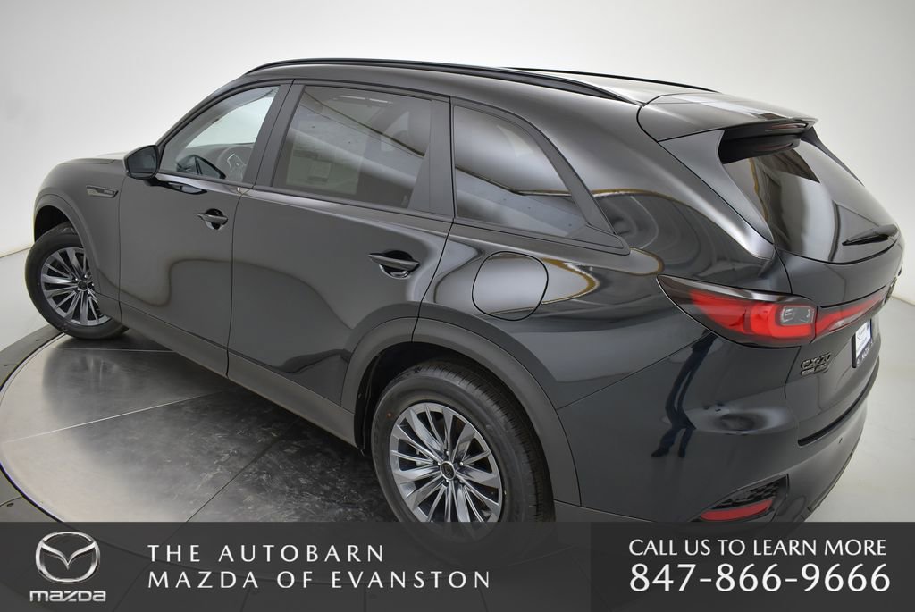 New 2026 MAZDA CX-70 SC Plus image 8