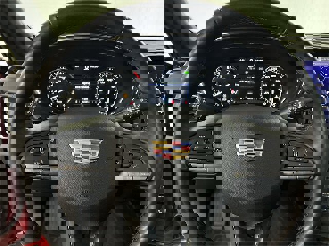 Certified 2024 Cadillac CT5 Premium Luxury w/ Climate Package image 11