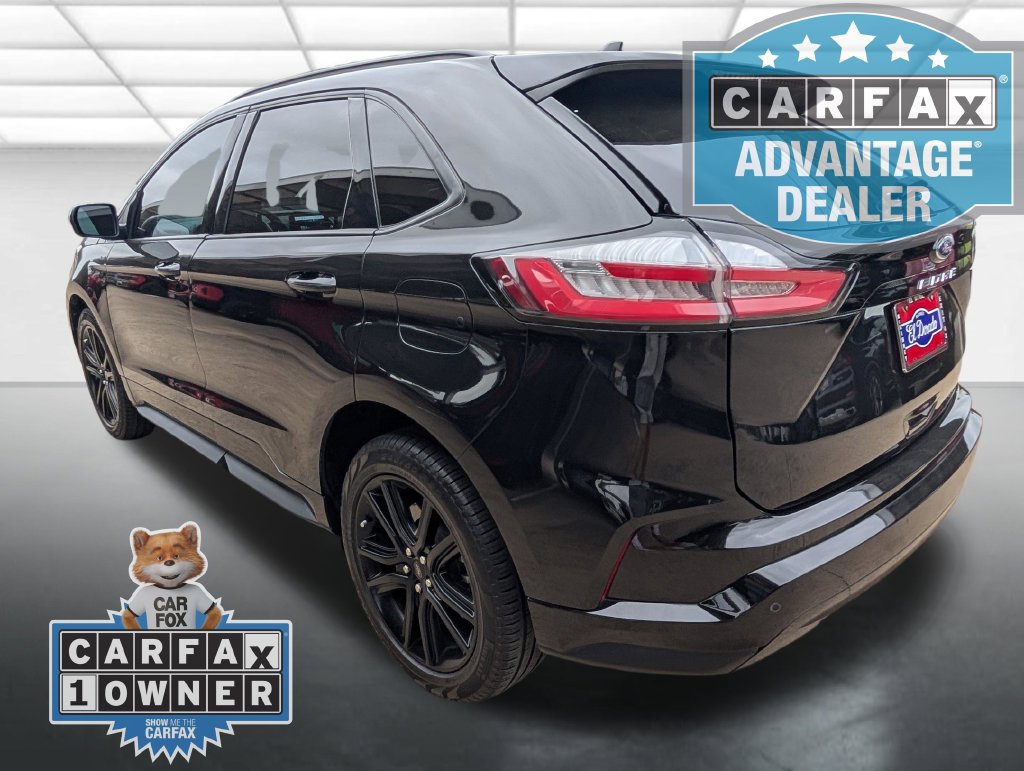 Used 2024 Ford Edge ST-Line AWD/4WD image 5