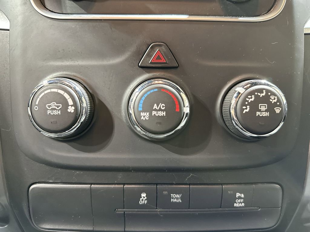 Used 2022 RAM 1500 Classic Warlock w/ Warlock Decor Package image 16