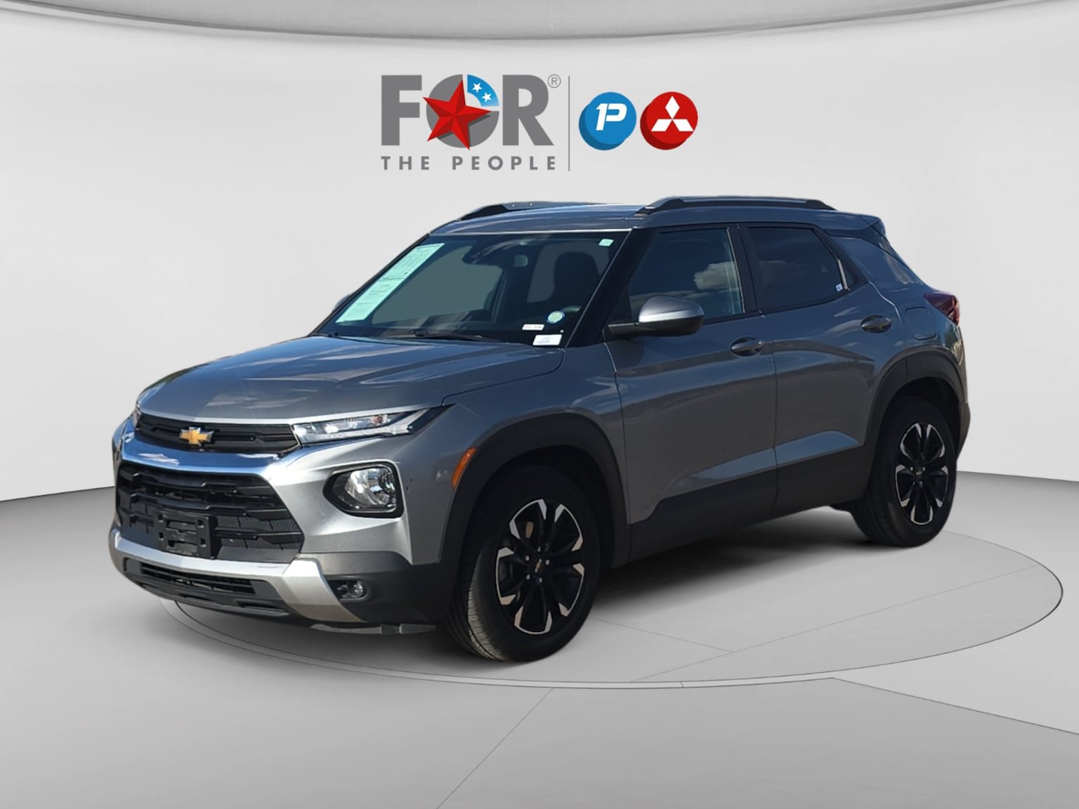 Used 2023 Chevrolet TrailBlazer LT FWD image 1