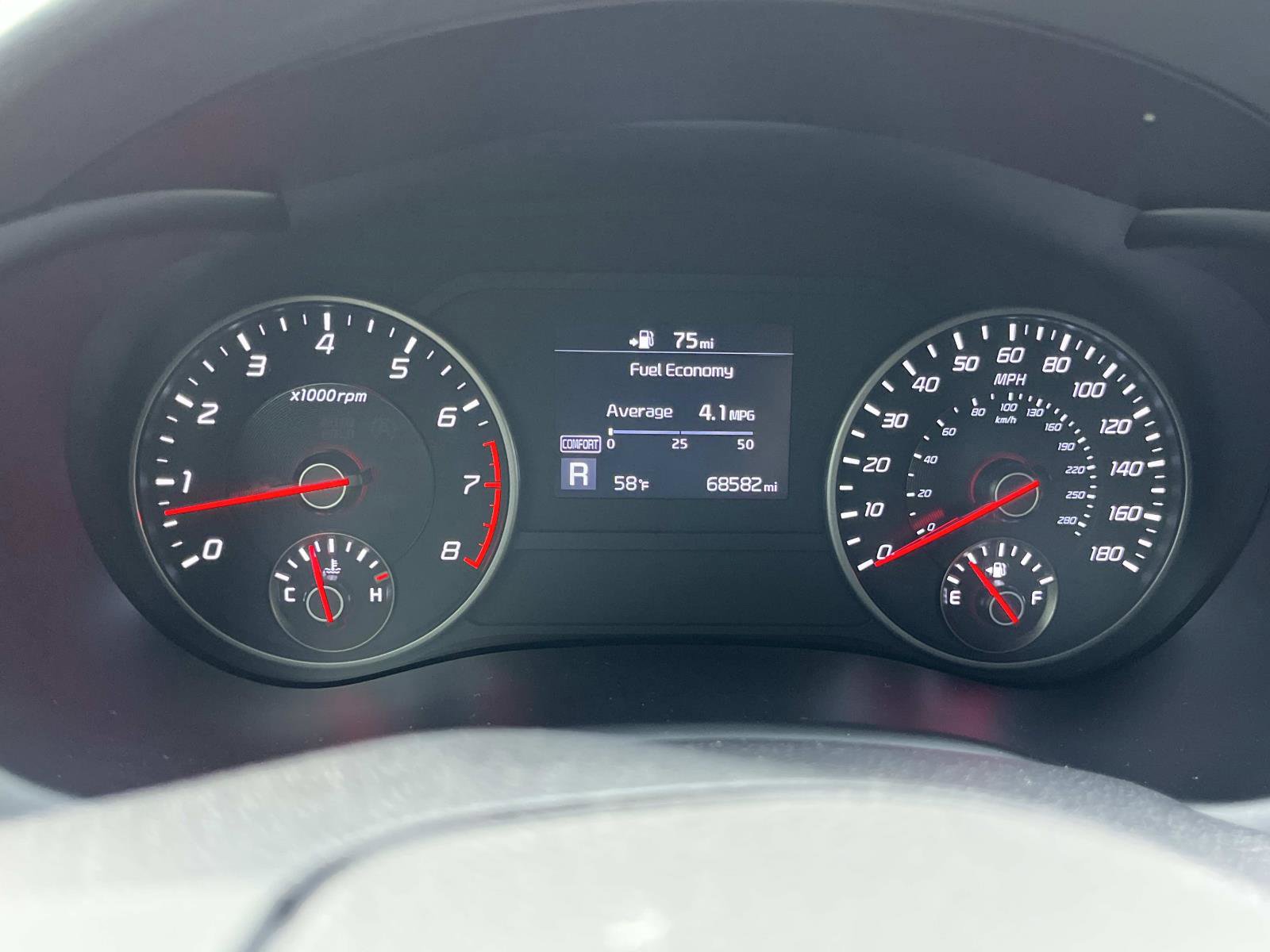 Used 2019 Kia Stinger GT image 28