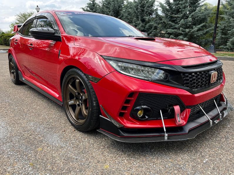 Used 2019 Honda Civic Type R image 35